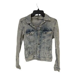 & Denim Jacket for Women. Size 4.